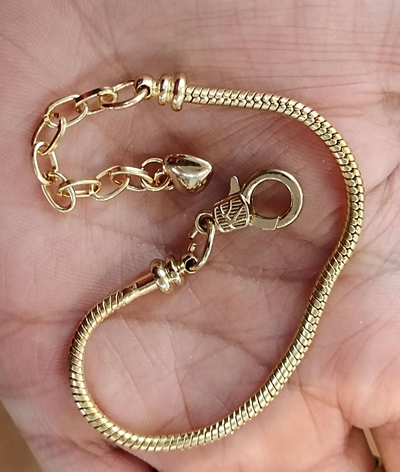 Golden Bracelet