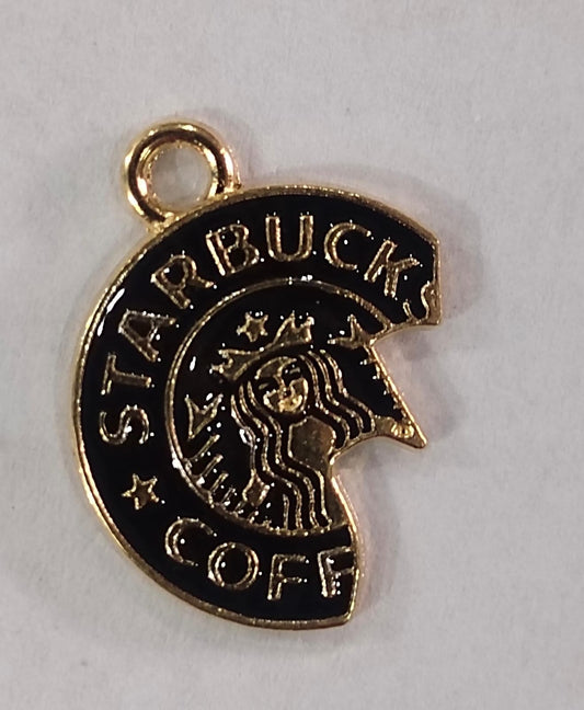 Star Bucks Charm