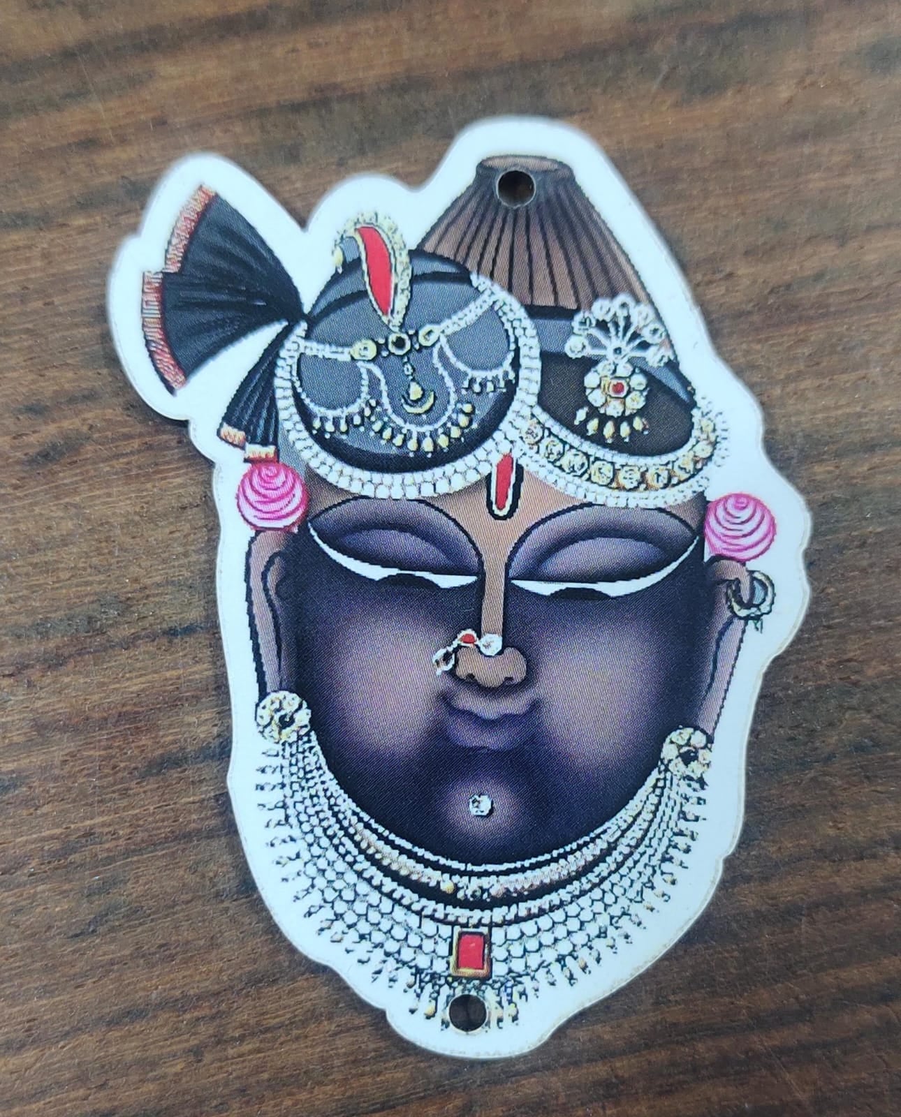 Shree Nath Ji Cutout