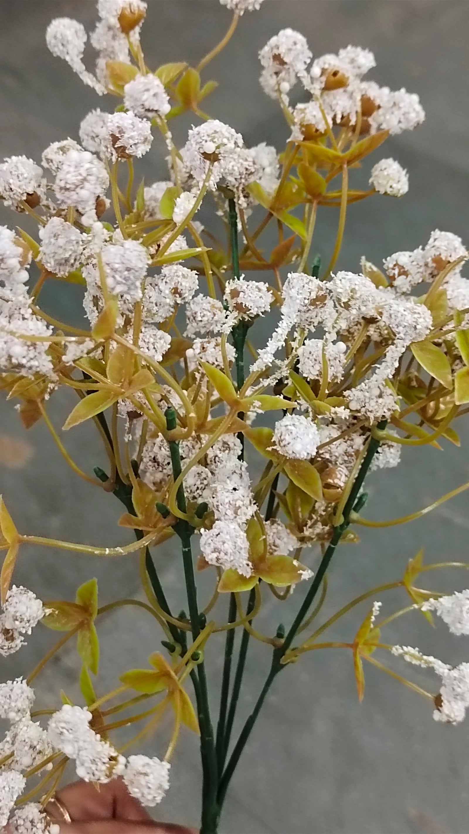 Artificial Baby breath Flower Bunch