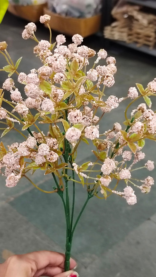 Artificial Baby breath Flower Bunch