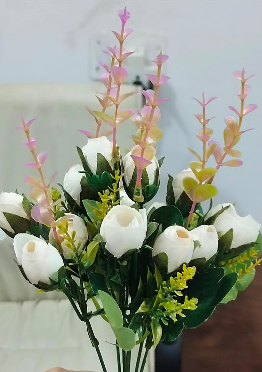 Artificial Rose Bunch_01