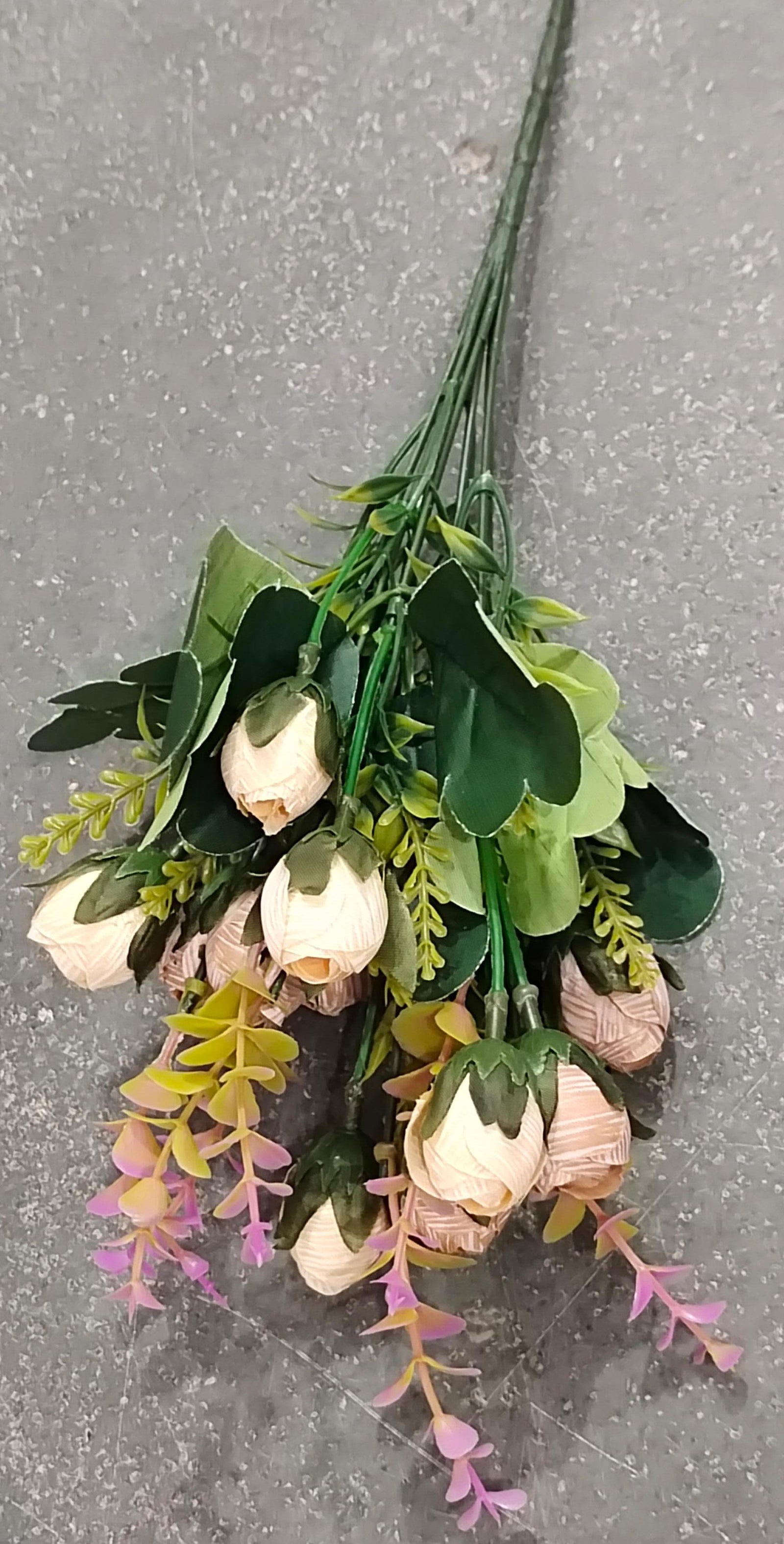 Artificial Rose Bunch_02