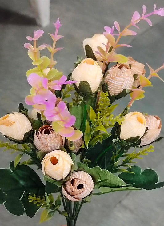 Artificial Rose Bunch_02