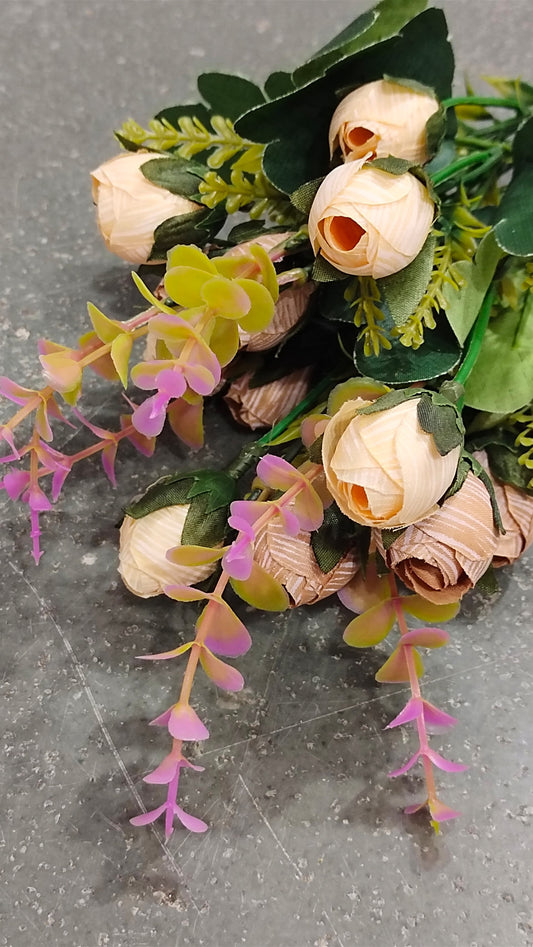 Artificial Rose Bunch_02