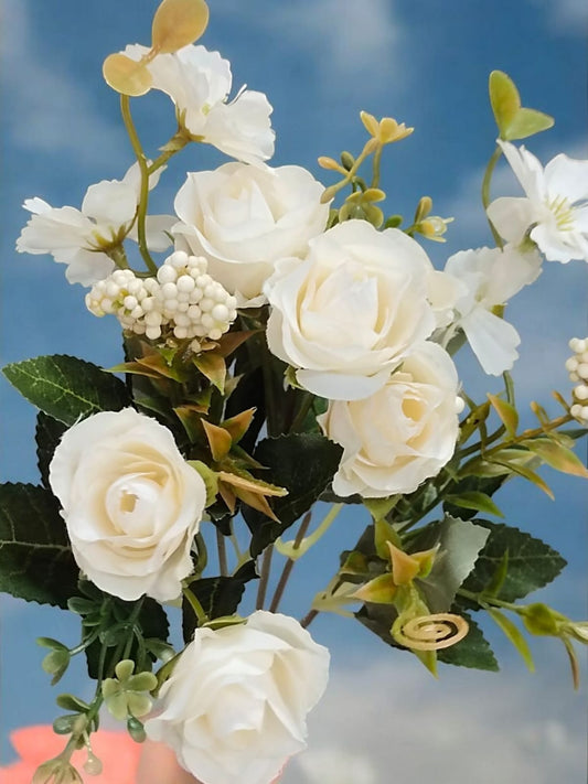 Artificial Rose Bunch_03