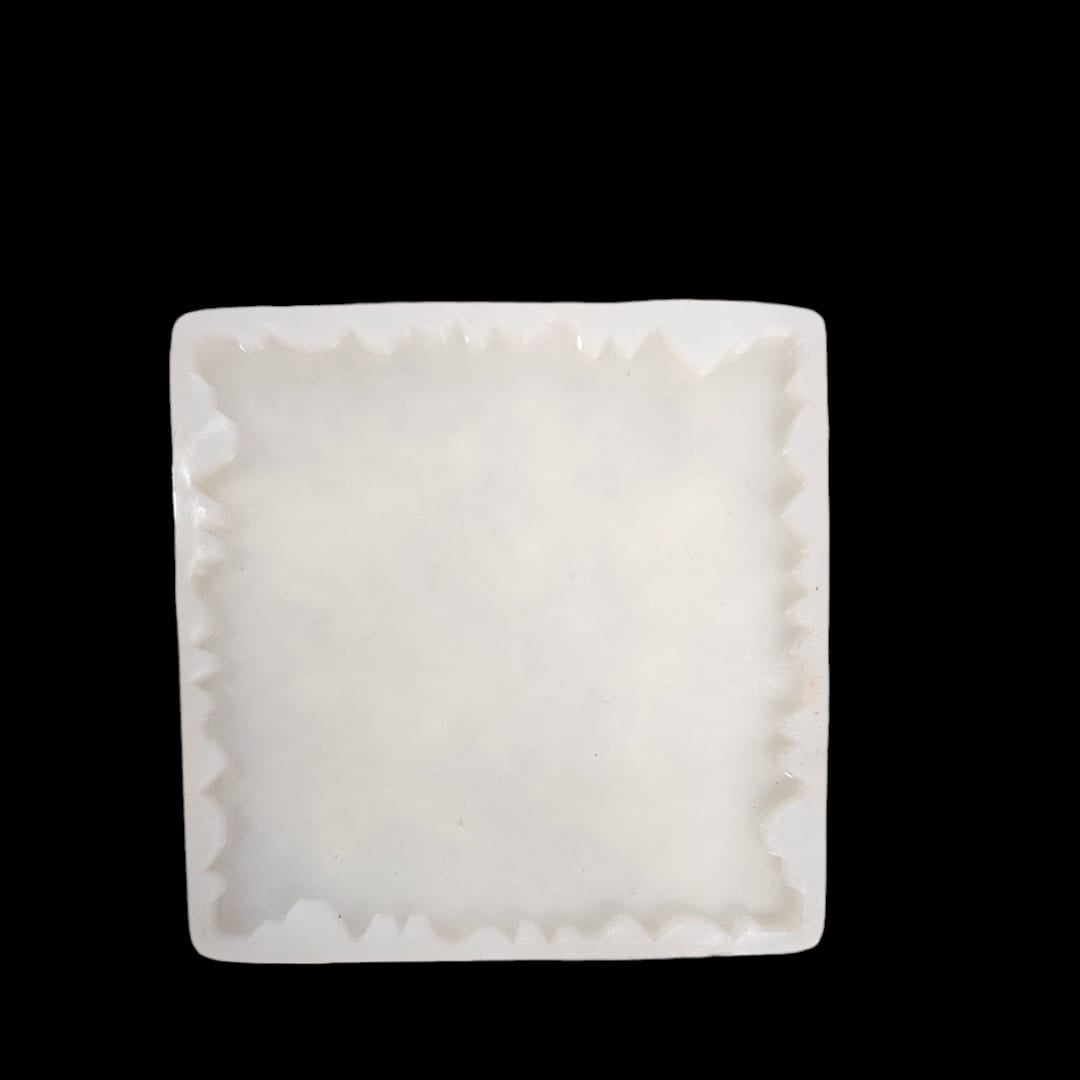 Agate 2 Inch Square Mould