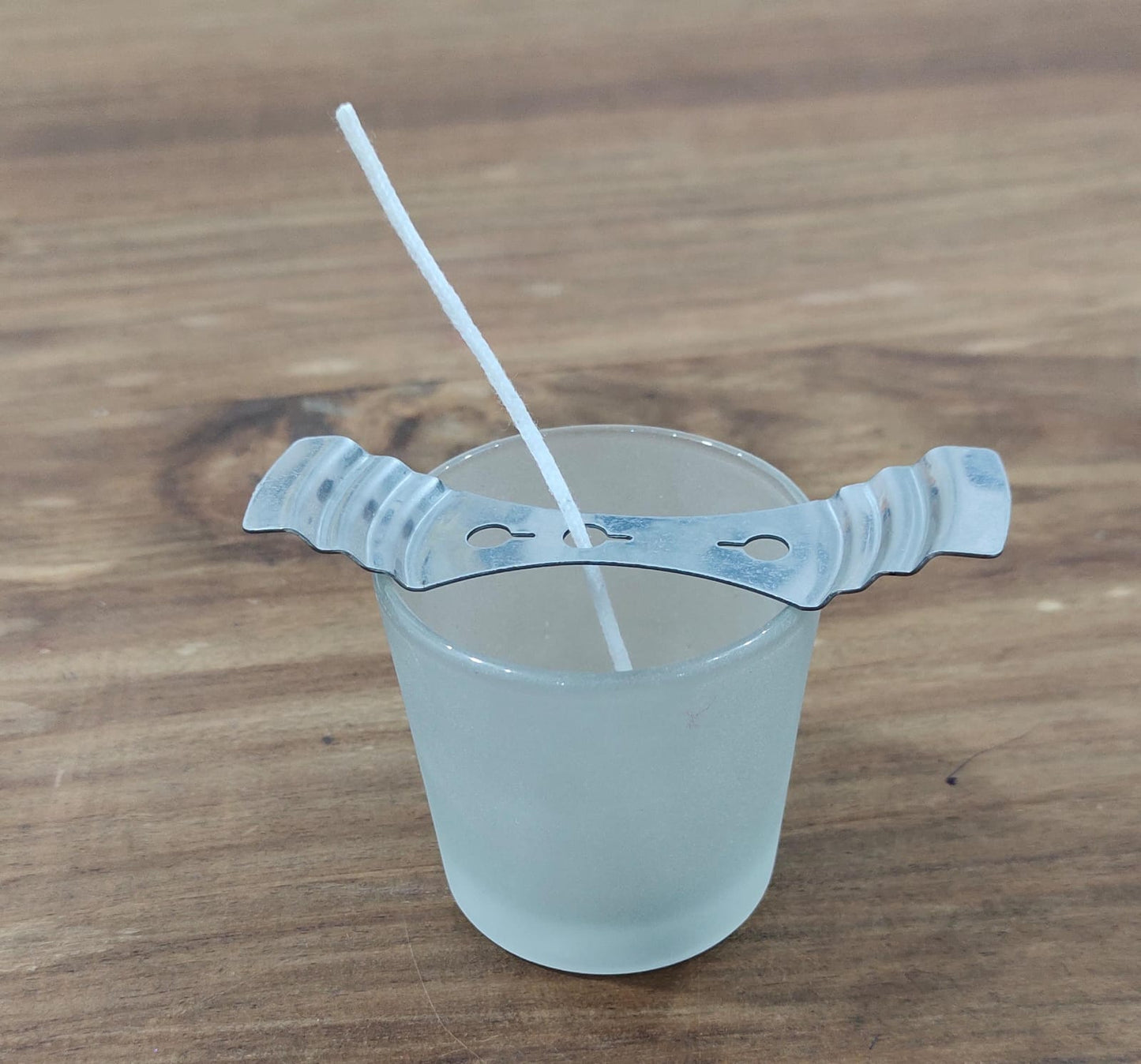 Candle wick Centring Tool