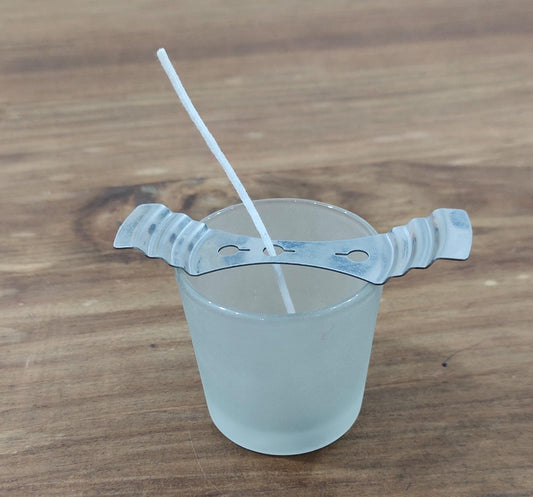 Candle wick Centring Tool
