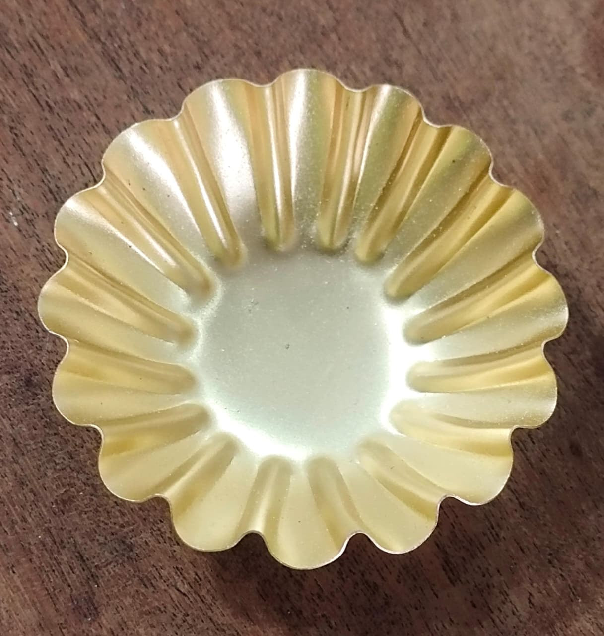 Flower shape metal candle holder_03