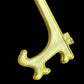 Golden Acrylic Stand