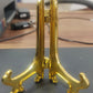 Golden Acrylic Stand