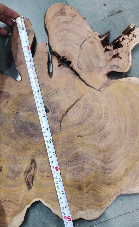 Centre wood Cookie_01