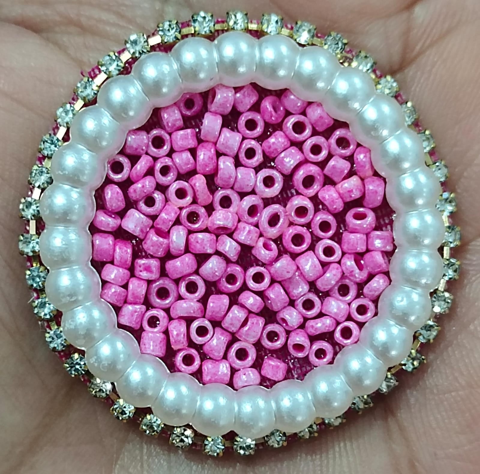 Small Round Patch
