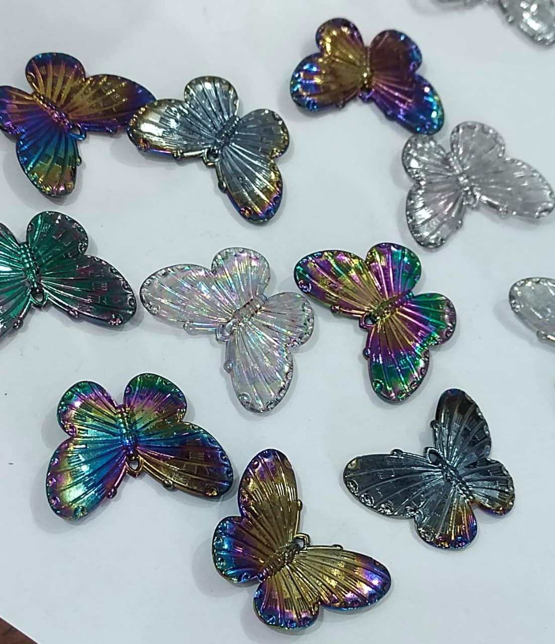 Holo Effect Butteryfly