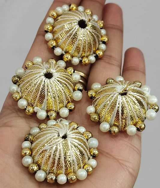 Toran Golden Moti cap