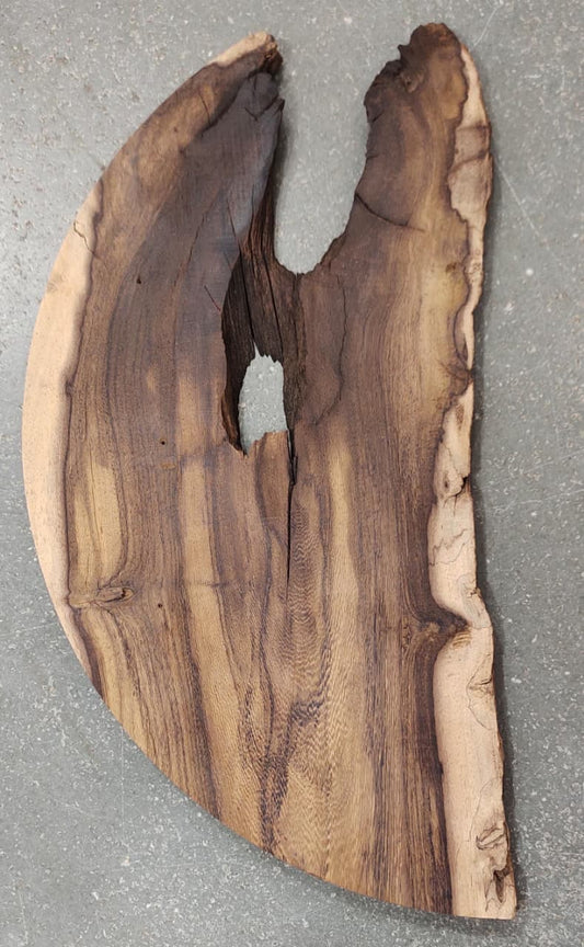 Table wood 18 Inch_S09