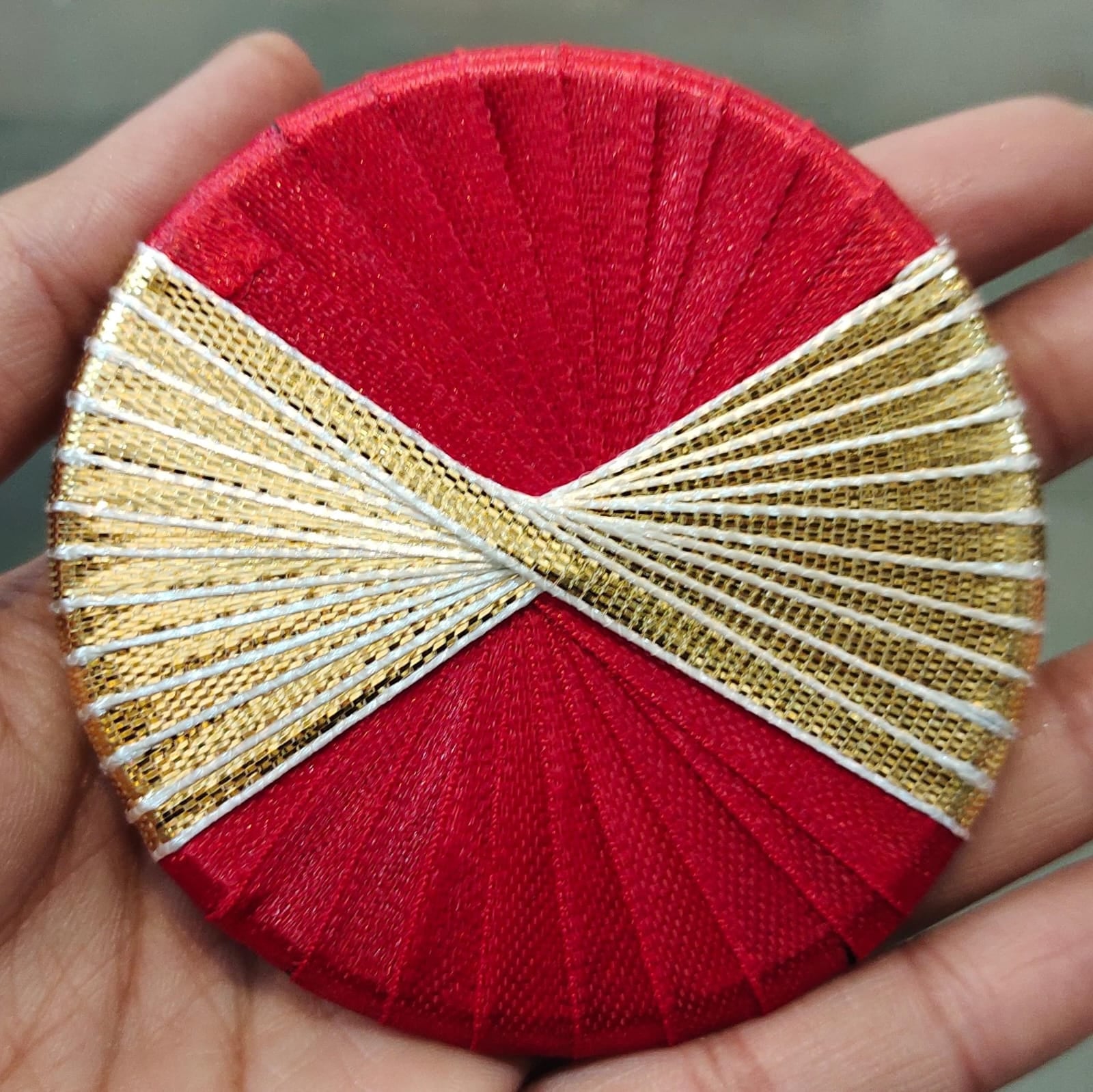 T light/ Toran Base Ring