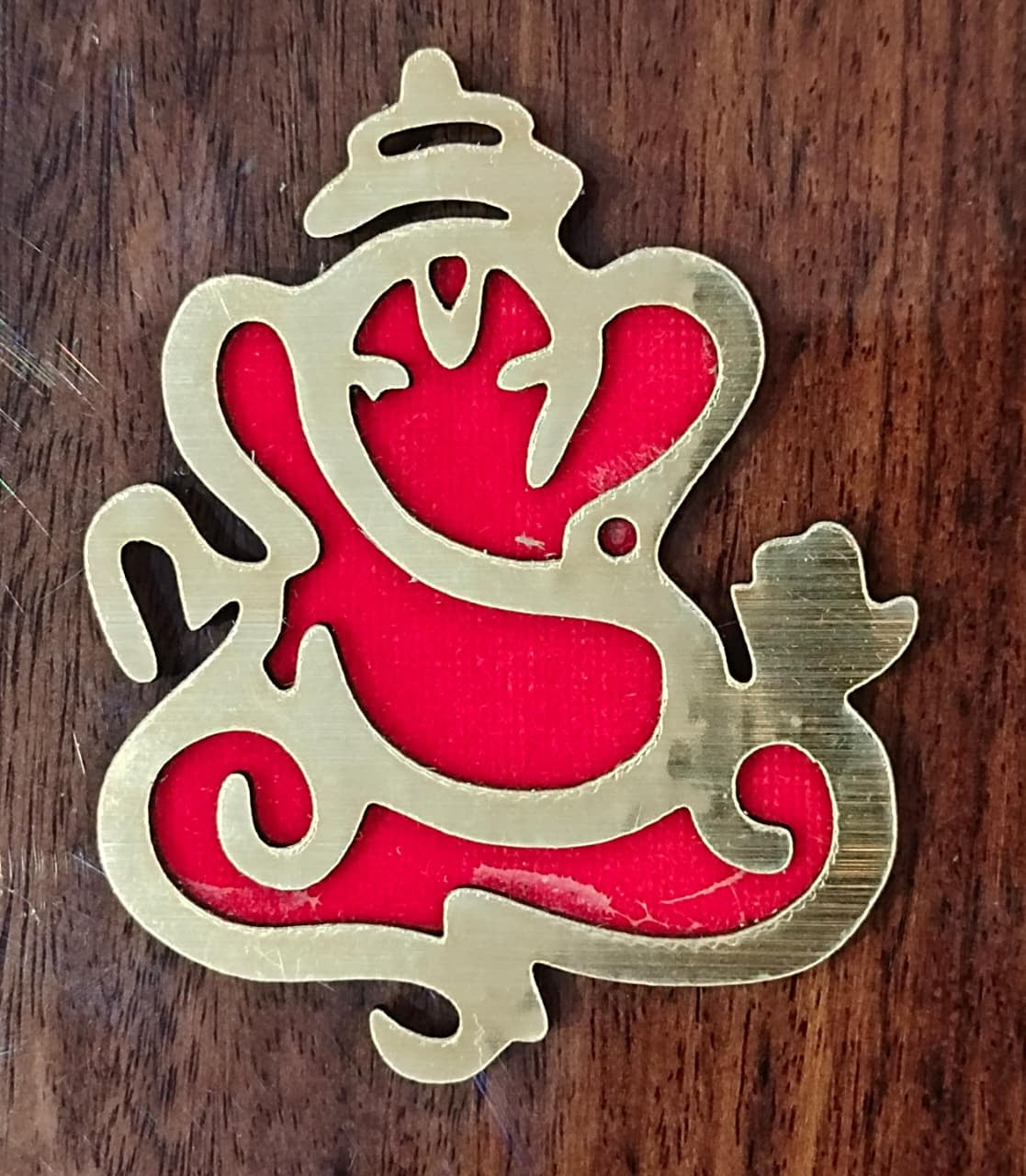 Ganesh ji 3 Inch