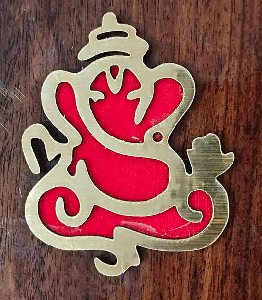 Ganesh ji 3 Inch