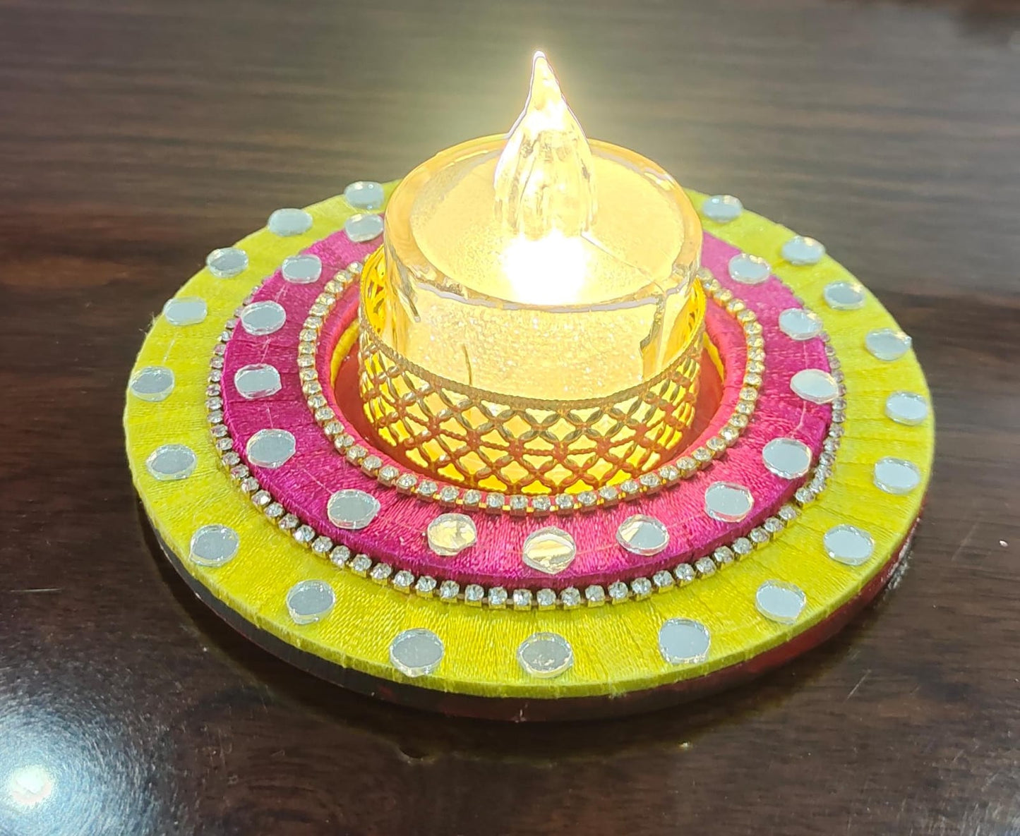 Led Diya