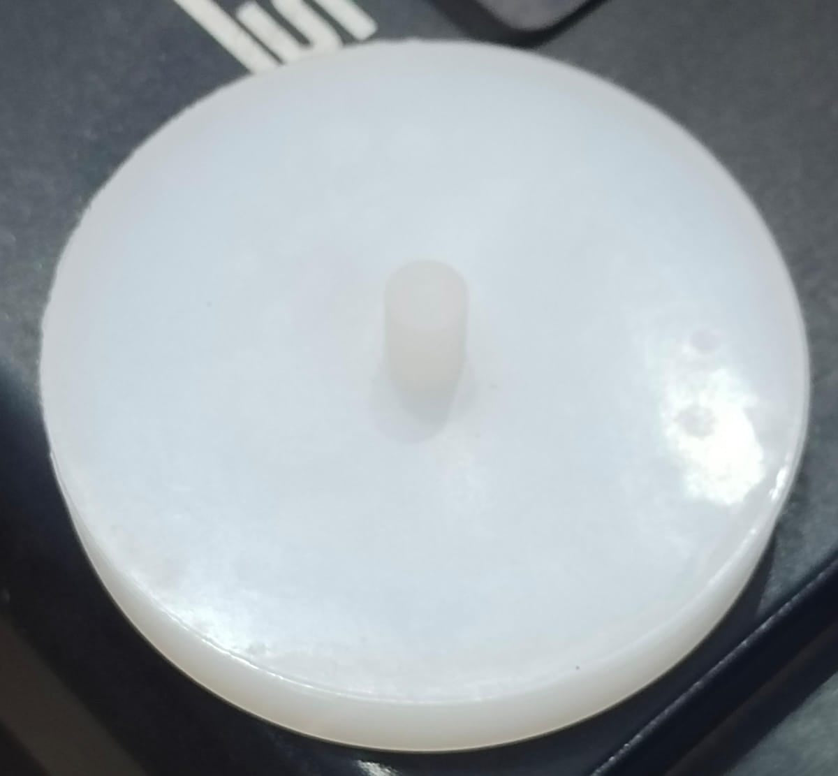 Clock Machine Space Mould