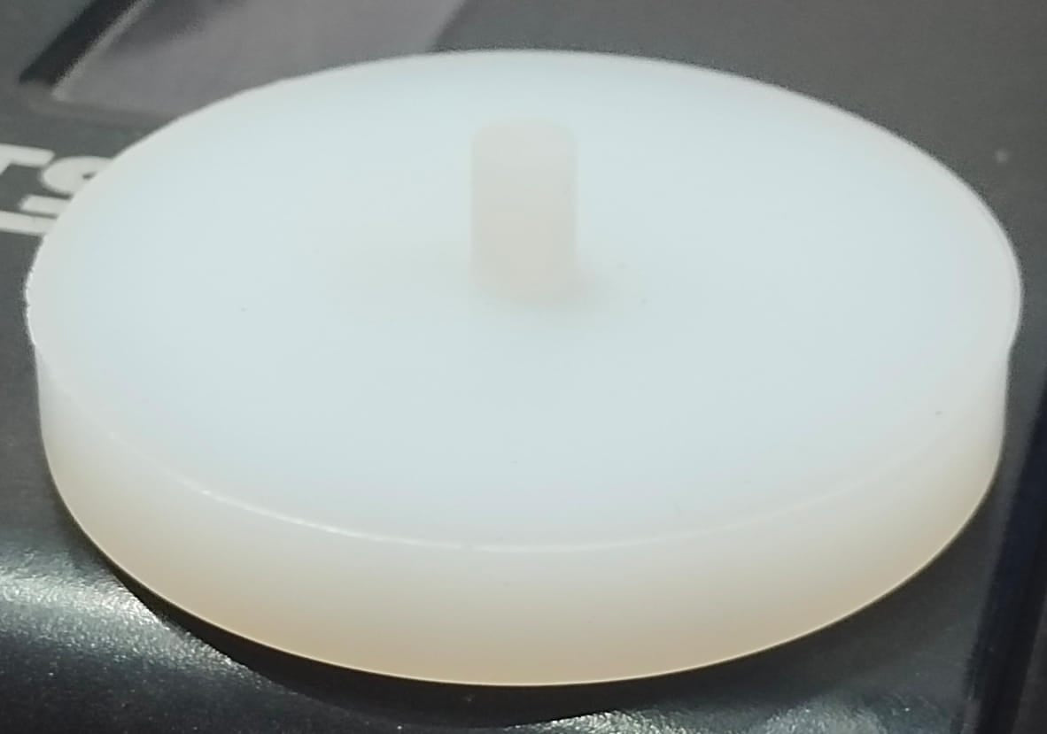 Clock Machine Space Mould