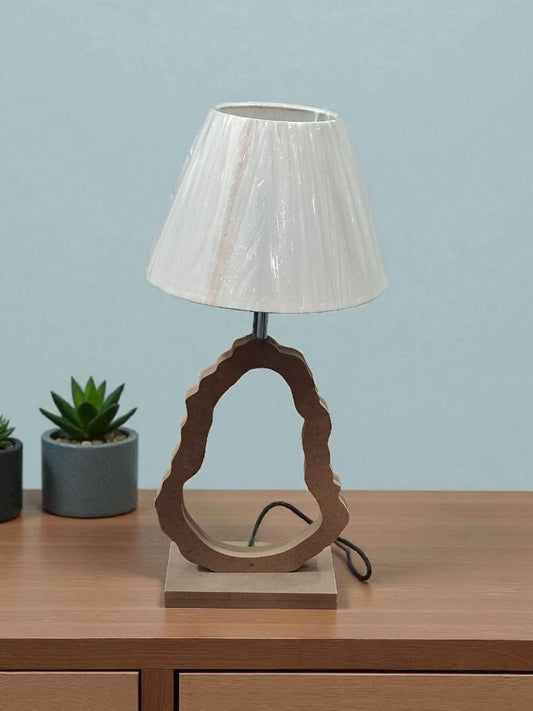 MDF Table Lamp
