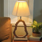 MDF Table Lamp