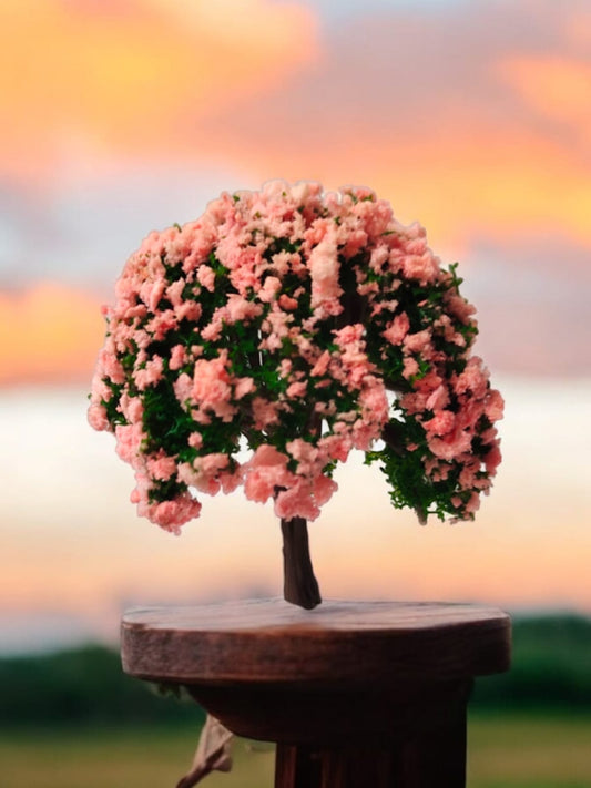 pink Tree
