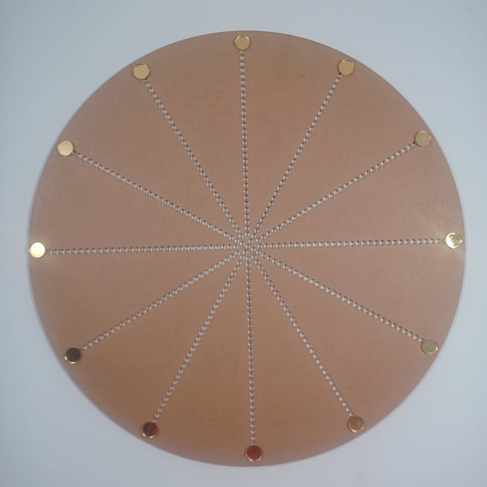 Clock Number - Set 4