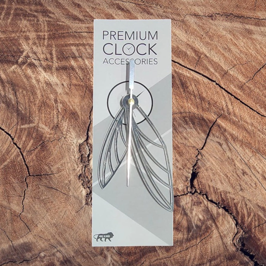 Acrylic Needle _Silver