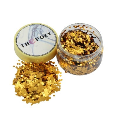 Solid Gold Chunks
