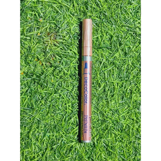 Deco Rose Pink Metallic Marker (Fine Tip)