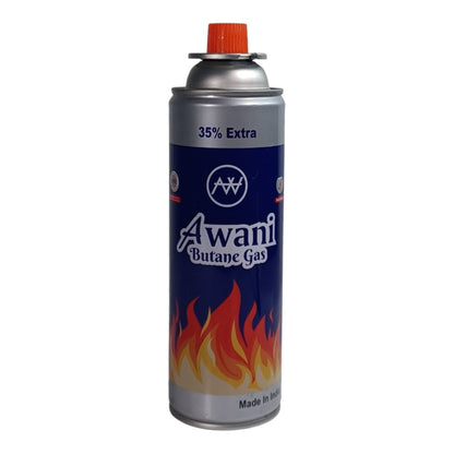Butane Gas Cylinder