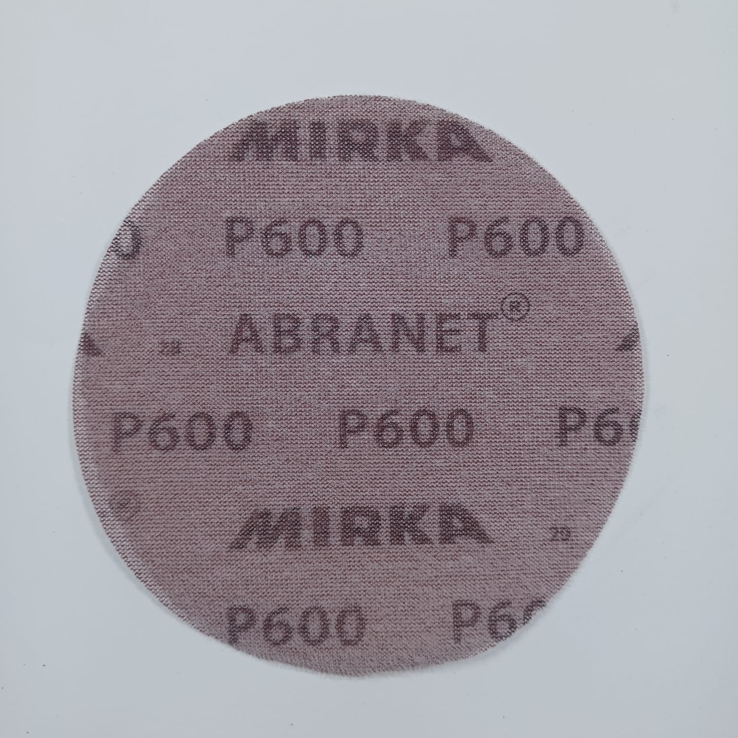 Mirka Abranet 6" (80 - 1000 Grit) Sandpaper