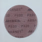 Mirka Abranet 6" (80 - 1000 Grit) Sandpaper