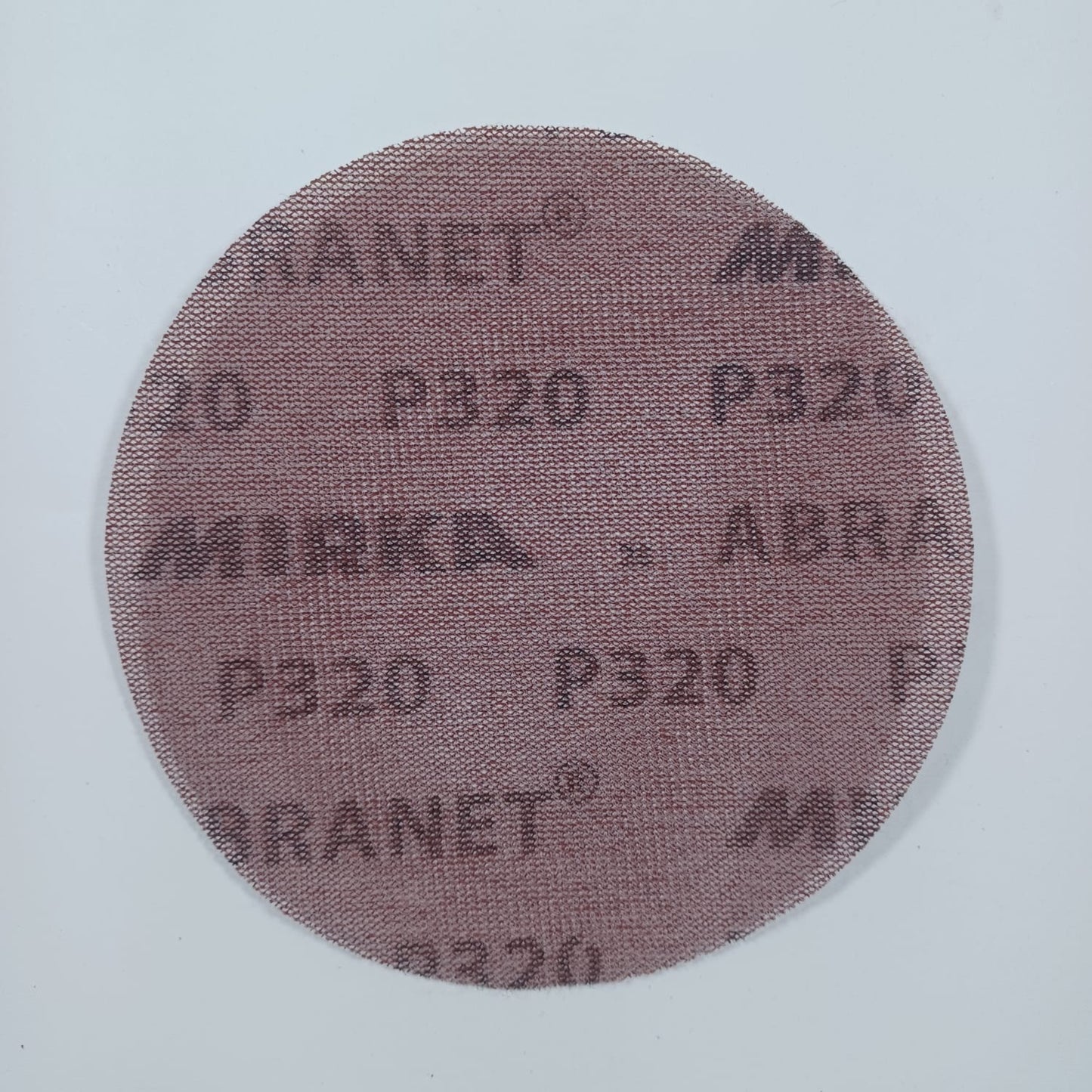 Mirka Abranet 6" (80 - 1000 Grit) Sandpaper