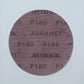 Mirka Abranet 6" (80 - 1000 Grit) Sandpaper