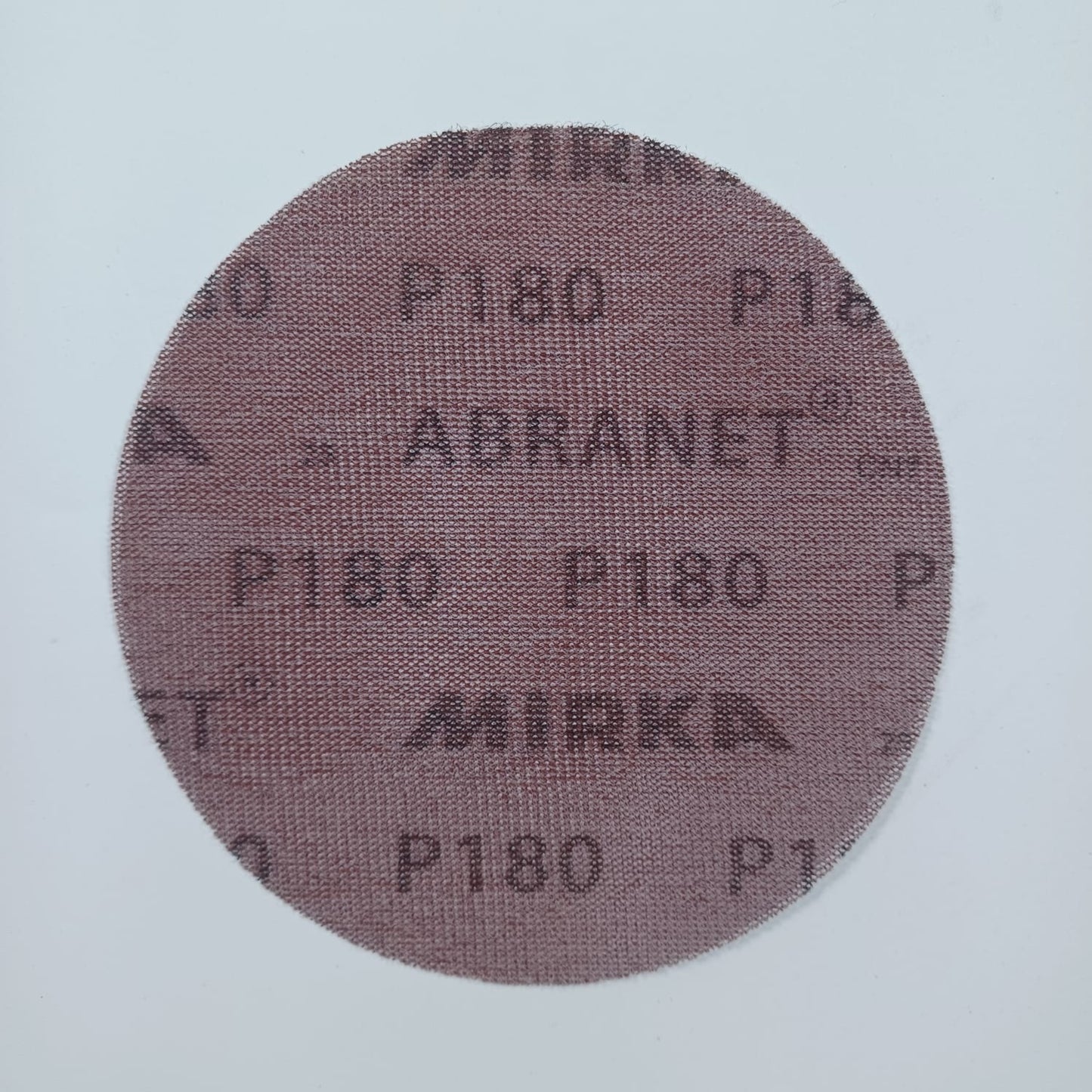 Mirka Abranet 6" (80 - 1000 Grit) Sandpaper