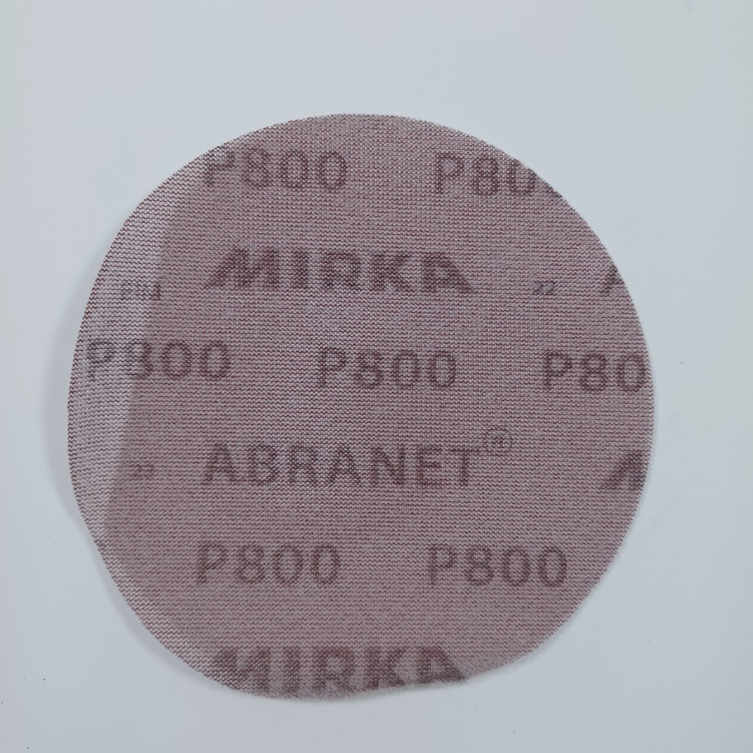Mirka Abranet 6" (80 - 1000 Grit) Sandpaper