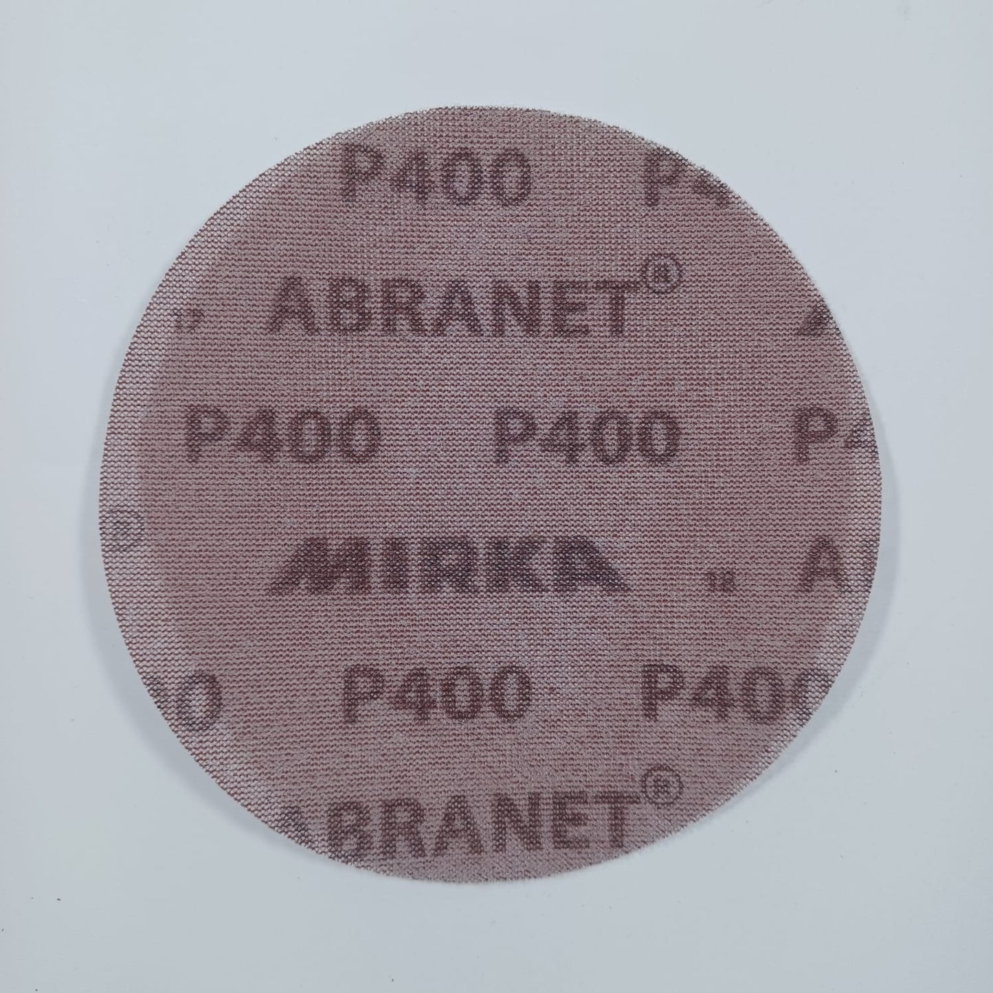 Mirka Abranet 6" (80 - 1000 Grit) Sandpaper