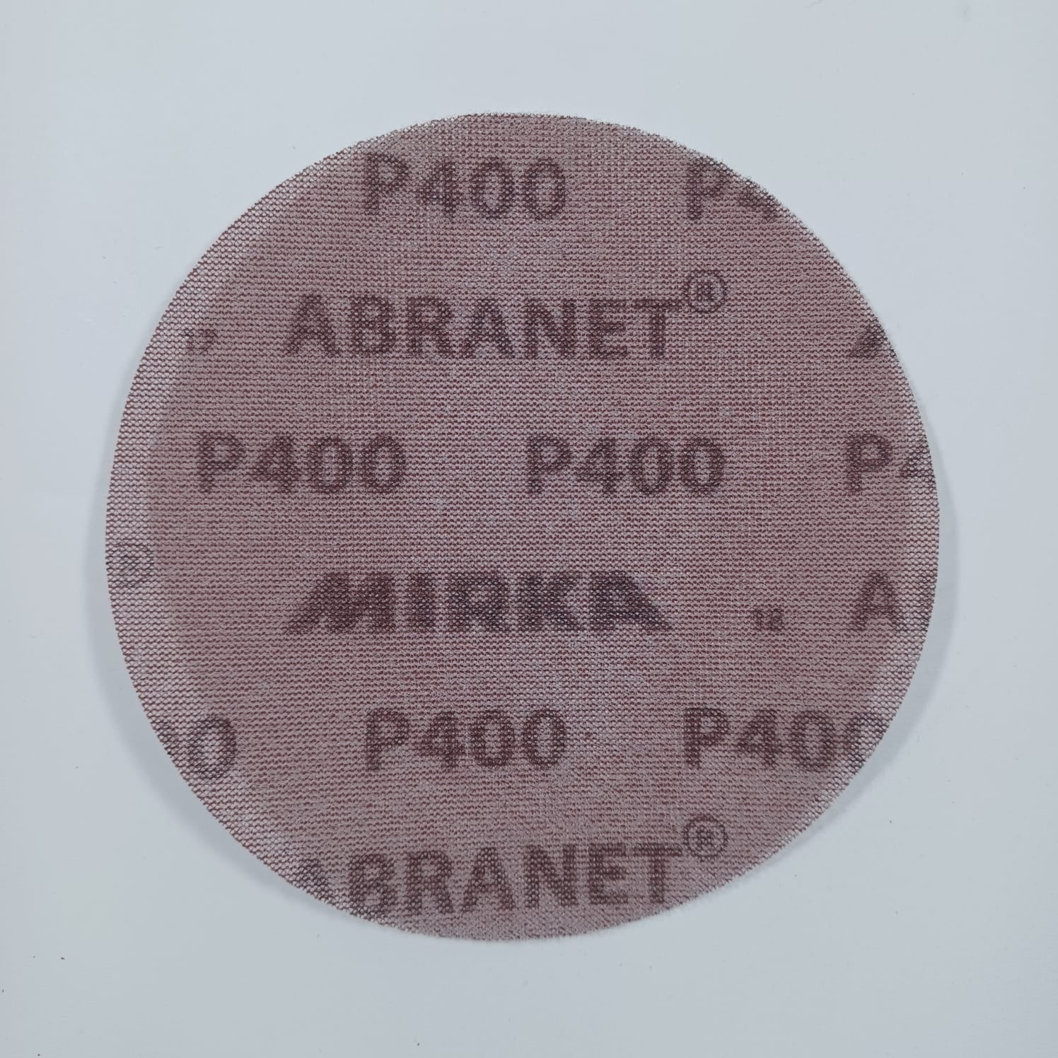 Mirka Abranet 6" (80 - 1000 Grit) Sandpaper