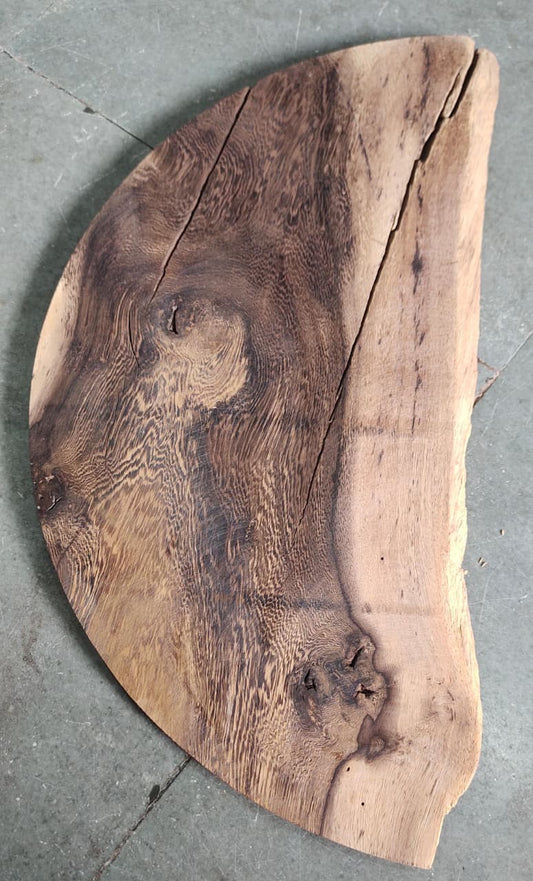 Table wood 18 Inch_S02