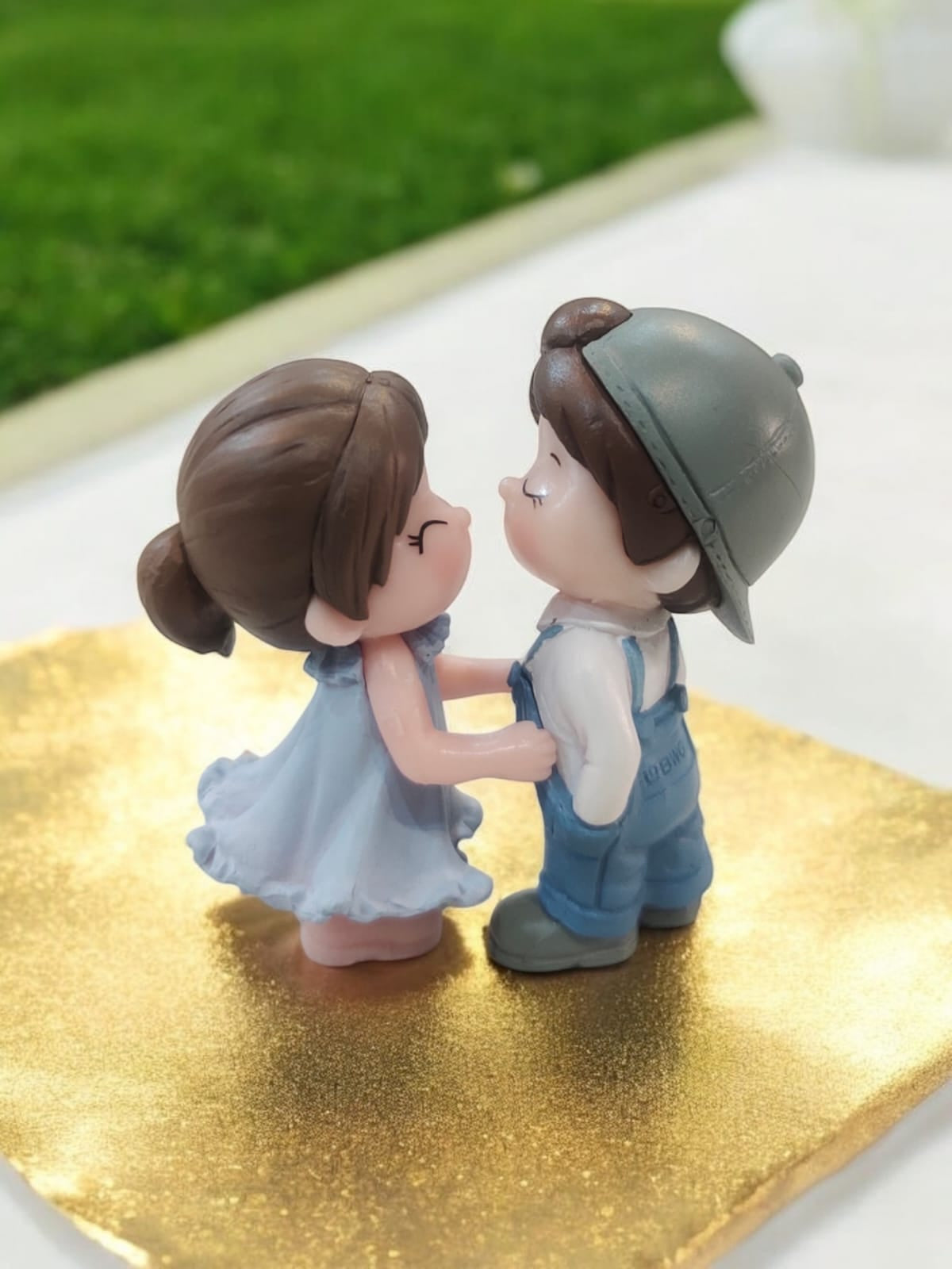 Couple Miniature - 005