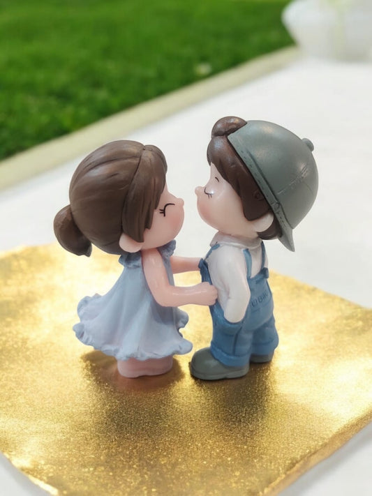 Couple Miniature - 005