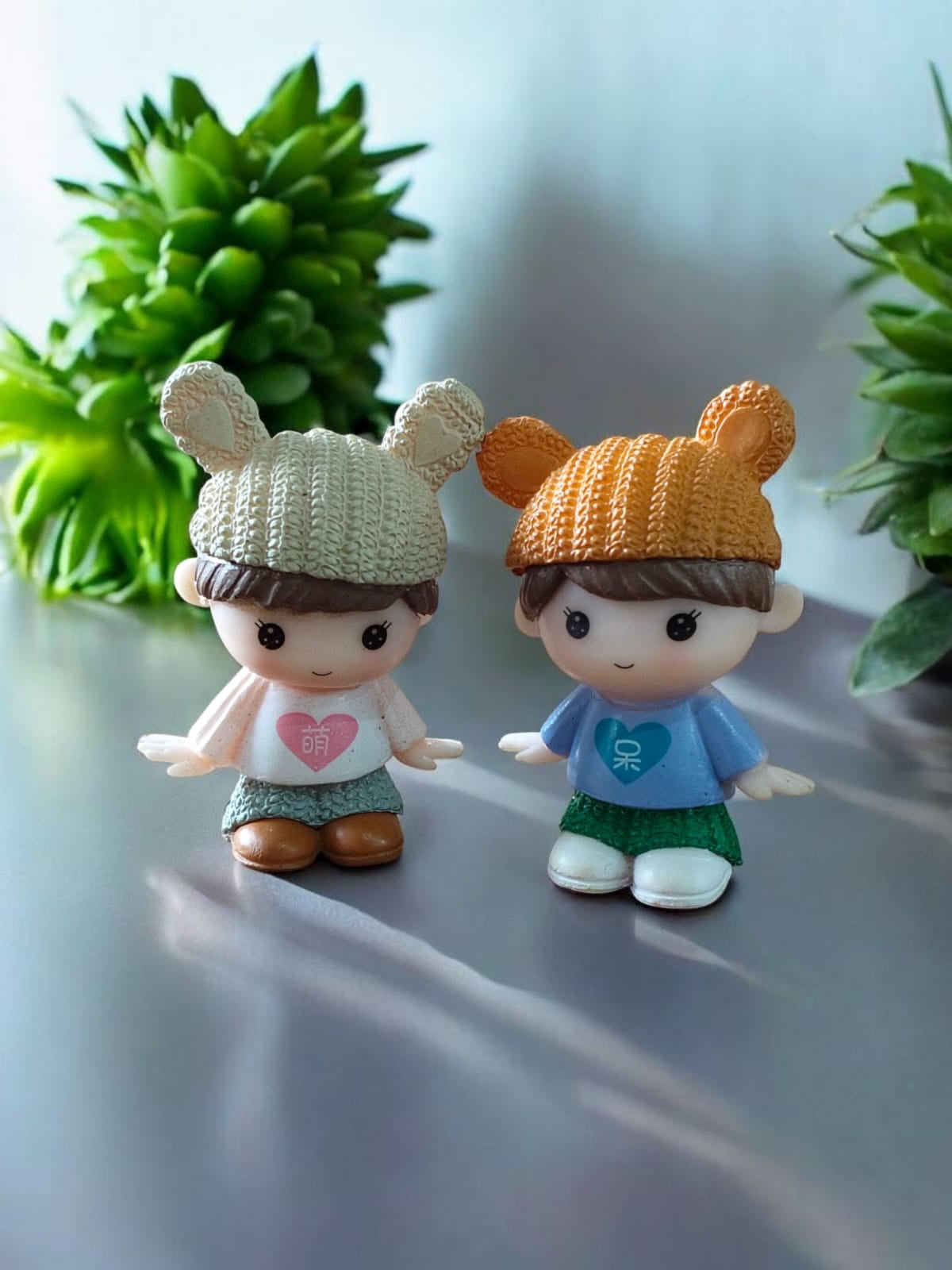 Couple Miniature - 009
