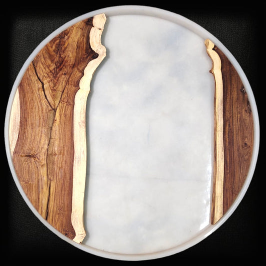 Table Wood 24 Inch _P2404