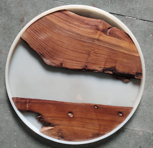 Table wood 18 Inch_P05