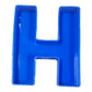Alphabet 6 Inch Deep Mould-''H''